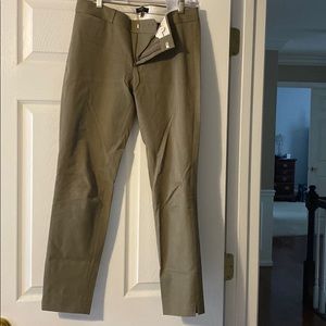 Womens Banana Republic Sloan Pants